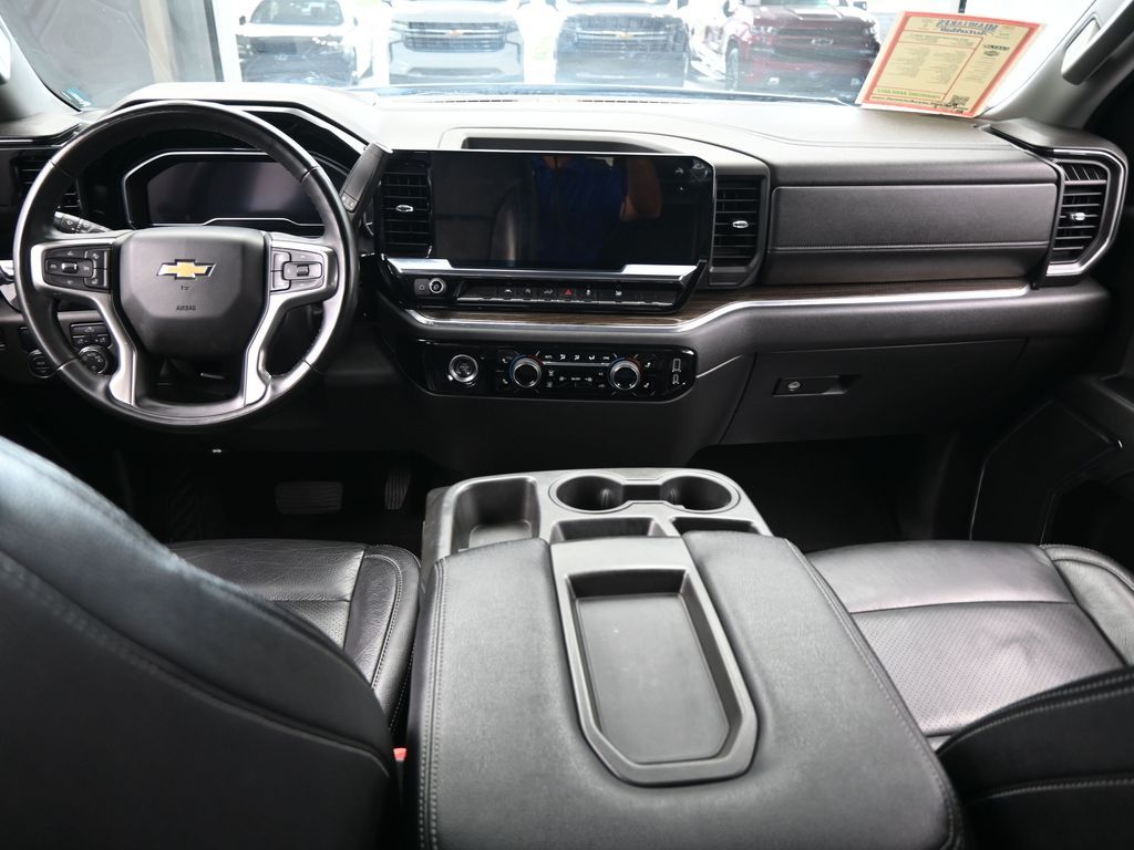 2023 Chevrolet Silverado 1500 LT photo 36
