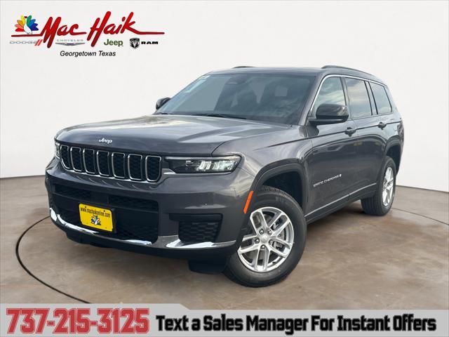 2025 Jeep Grand Cherokee L Laredo's photo