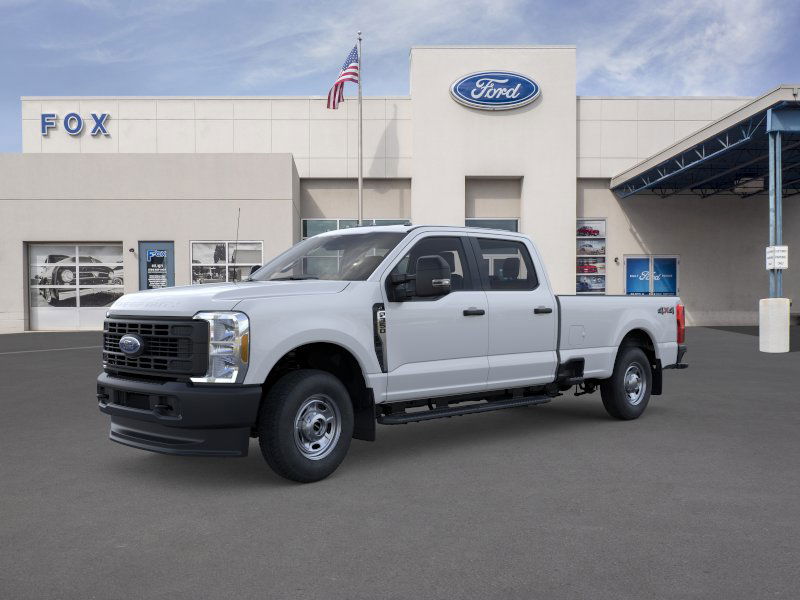2026 Ford F-350 Super Duty XL's photo