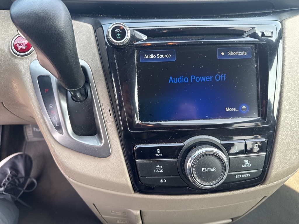 2015 Honda Odyssey EX photo 3