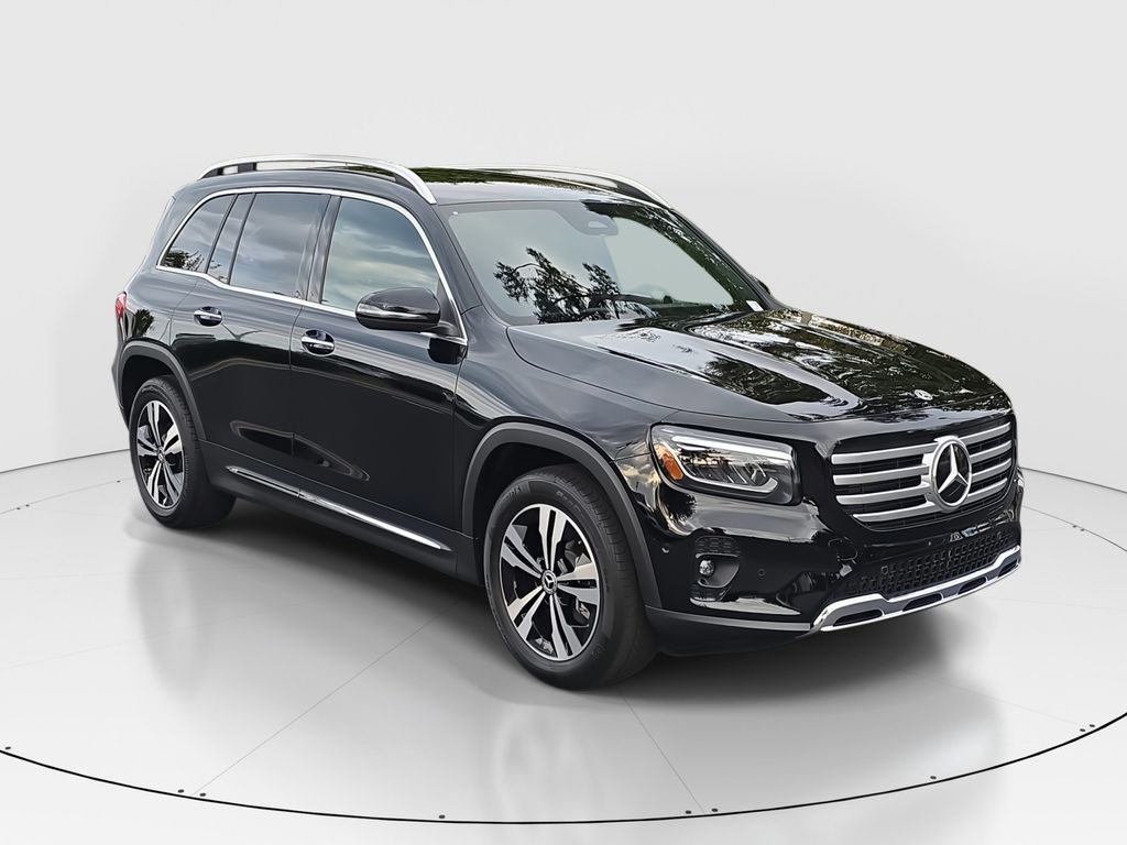 2025 Mercedes Benz GLB 250 photo 2