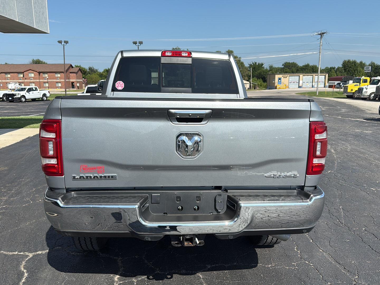 2021 Ram 2500 Laramie photo 13