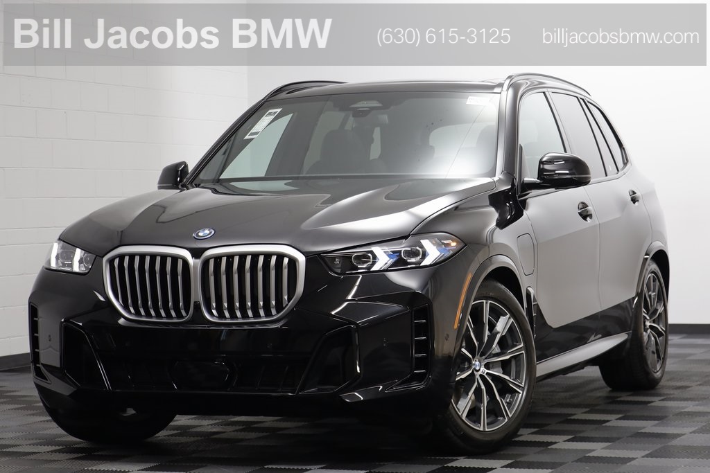 2026 BMW X5 50e's photo