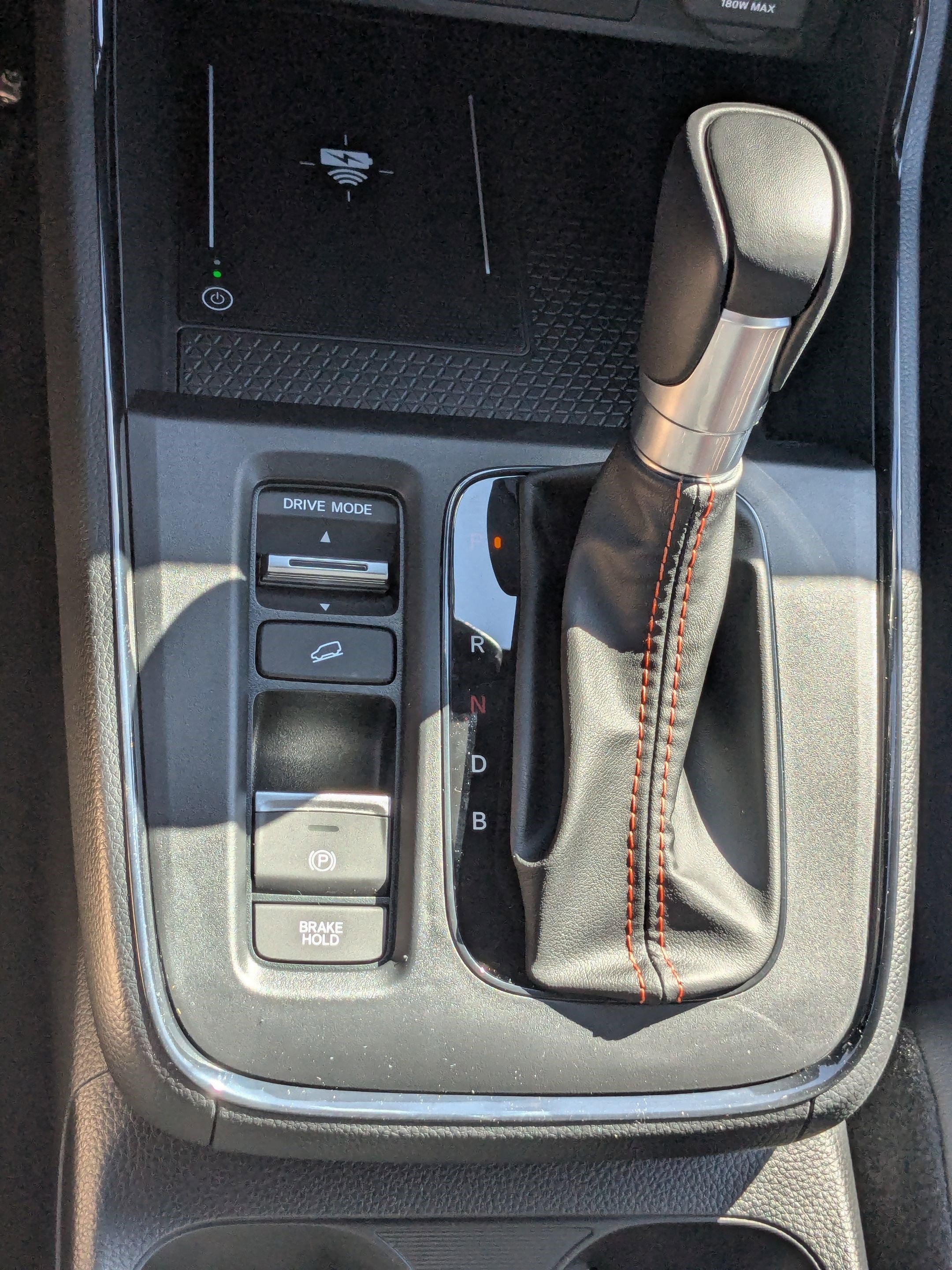 2026 Honda CR-V Hybrid Sport Touring photo 13