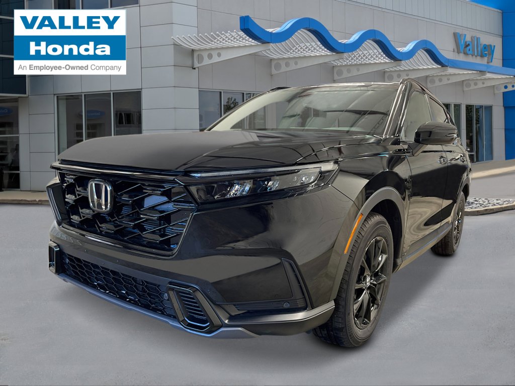 2026 Honda CR-V Sport-L's photo