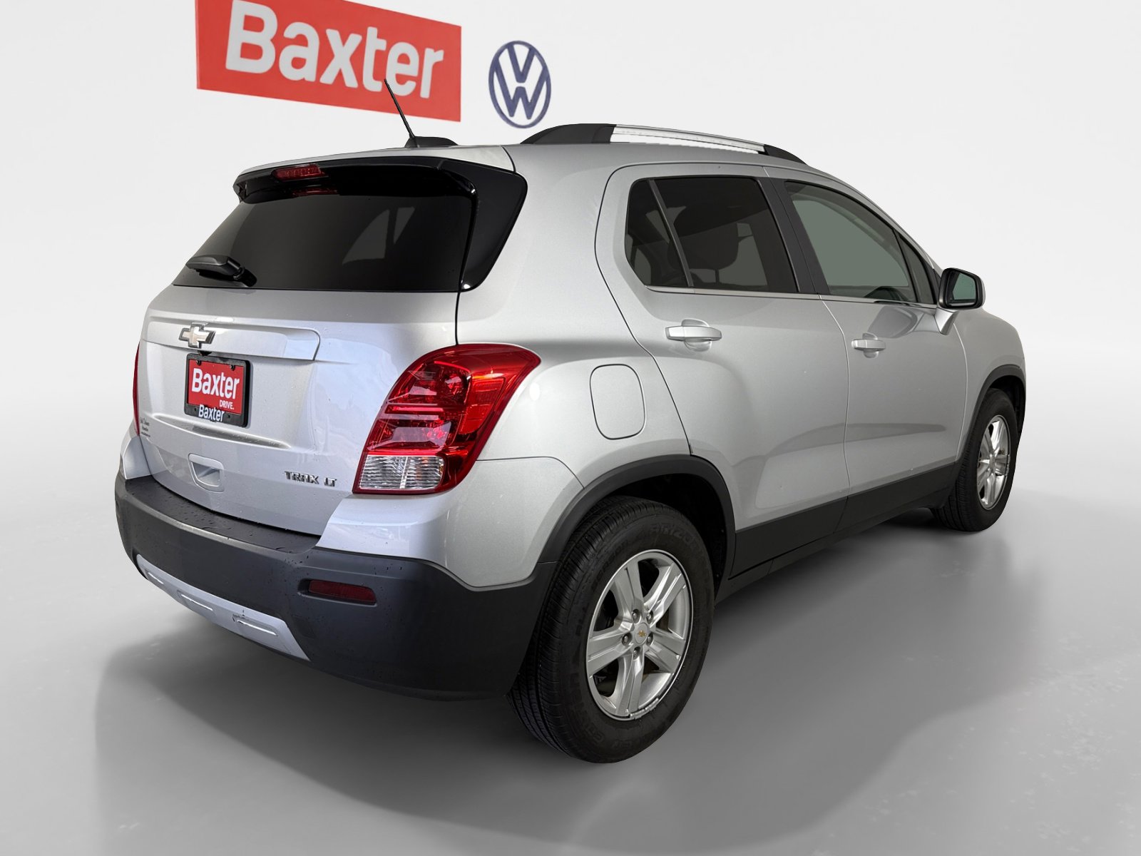 2015 Chevrolet Trax LT photo 5