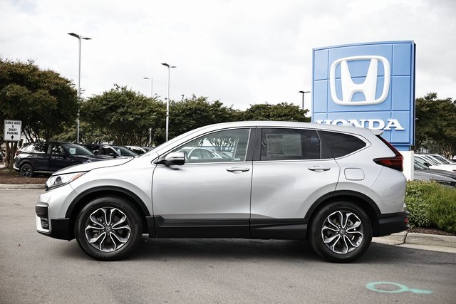 2022 Honda CR-V EX-L photo 2