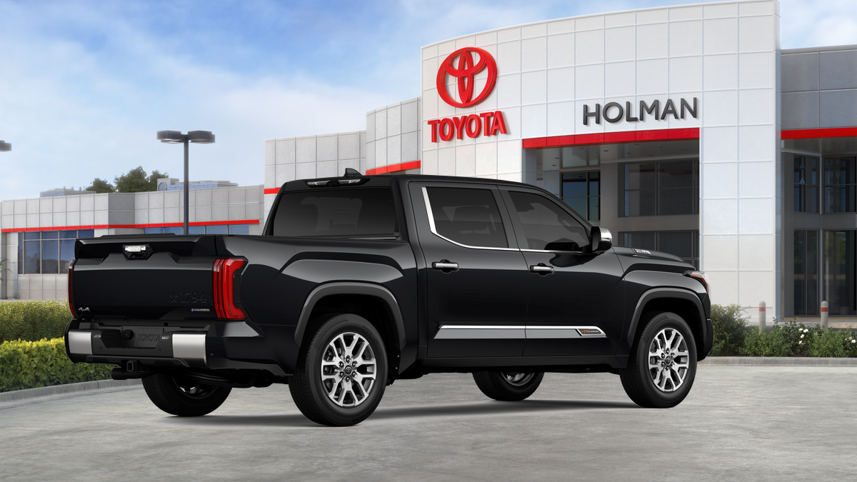 2025 Toyota Tundra 1794 Edition photo 10