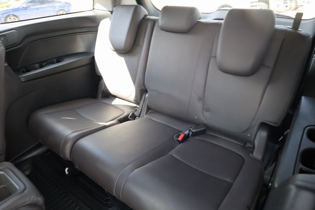 2018 Honda Odyssey EX-L photo 28