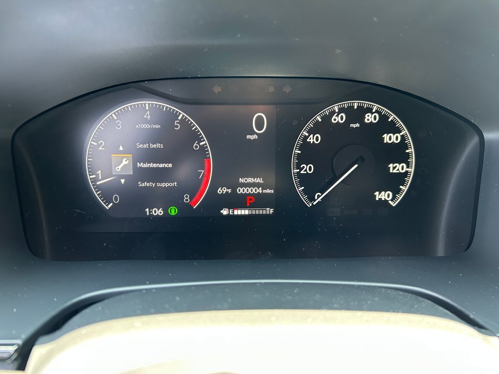 2026 Honda CR-V EX photo 27