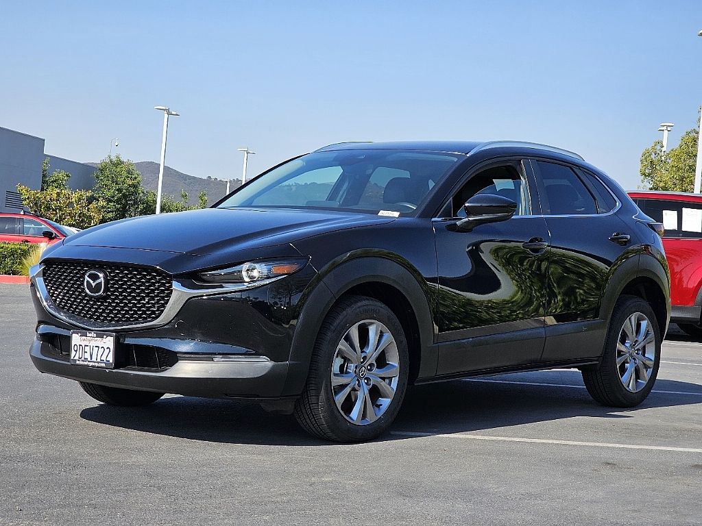 2022 Mazda CX-30 2.5 Select photo 14