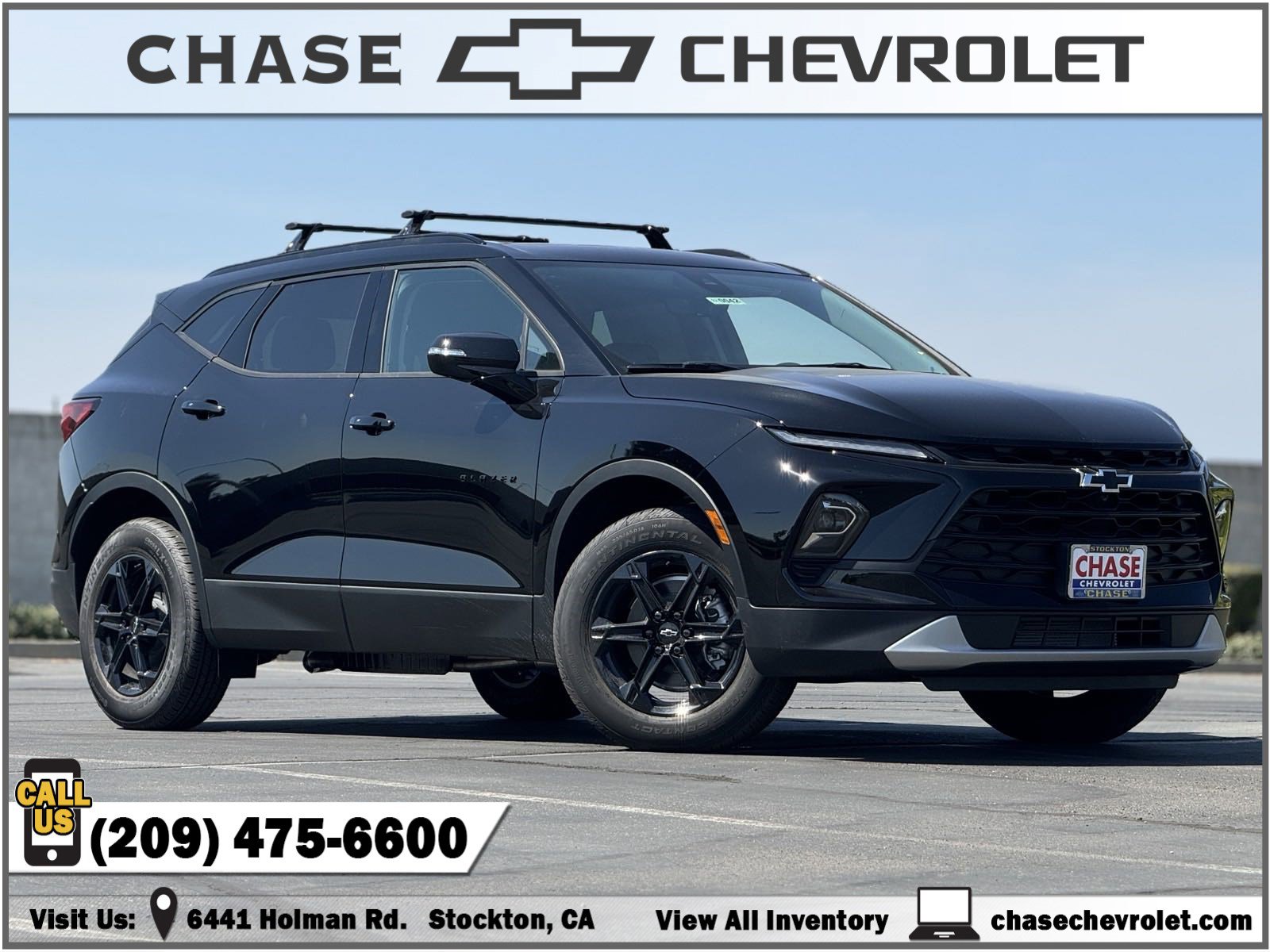 2025 Chevrolet Blazer 3LT's photo