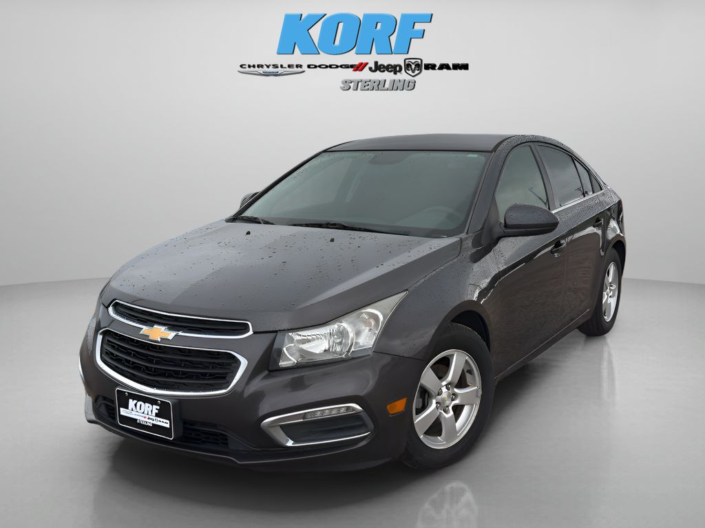 2016 Chevrolet Cruze Limited