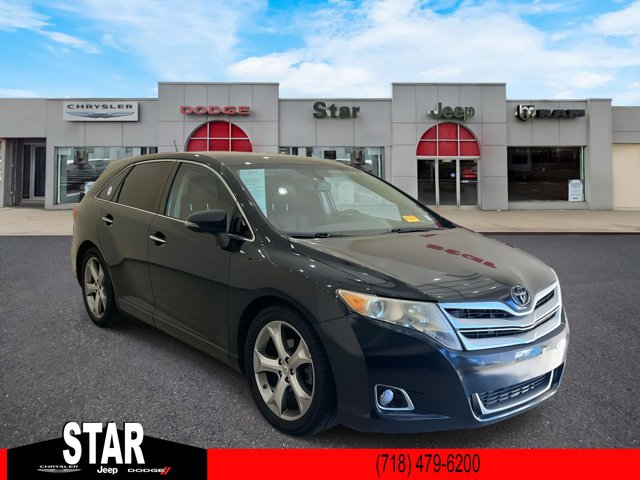 2013 Toyota Venza XLE