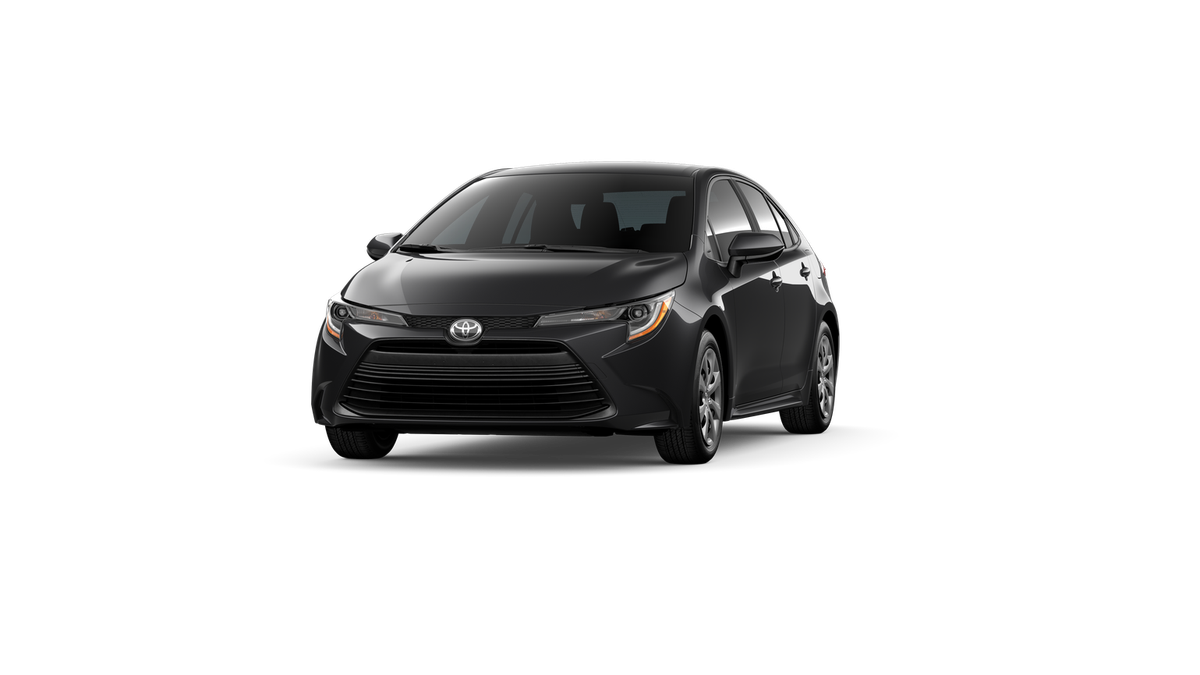 2026 Toyota Corolla LE photo 49