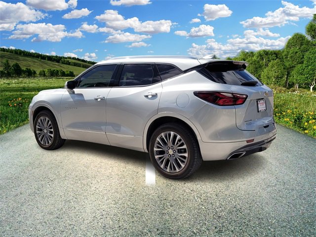 2021 Chevrolet Blazer Premier photo 3