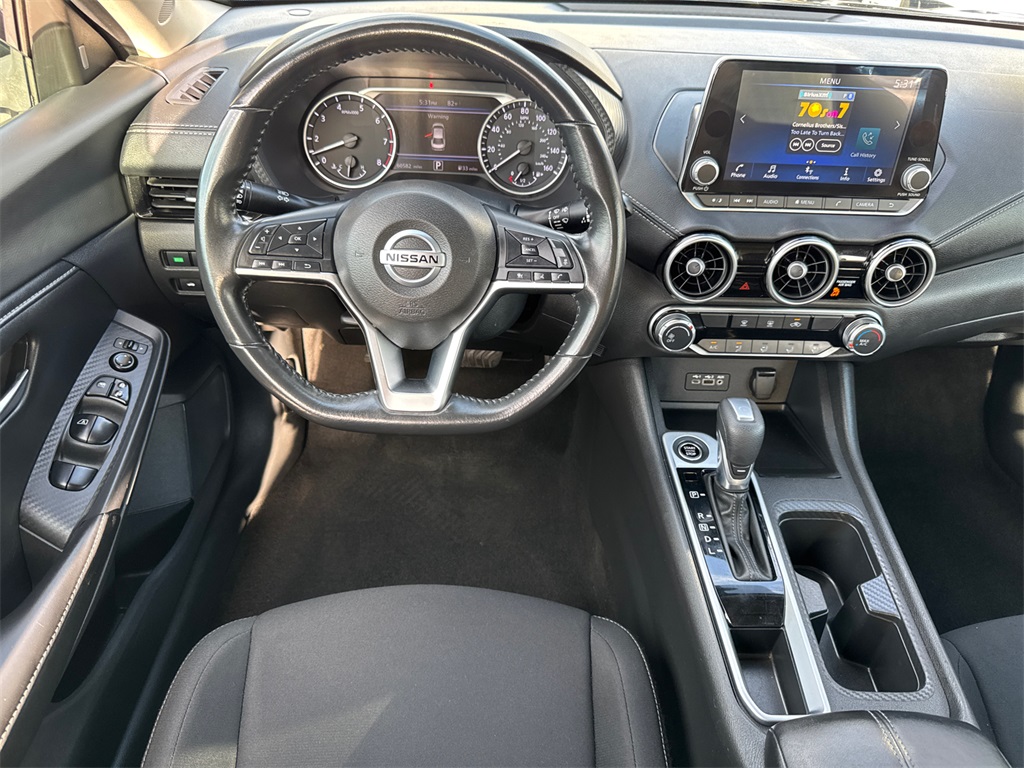 2022 Nissan Sentra SV photo 20