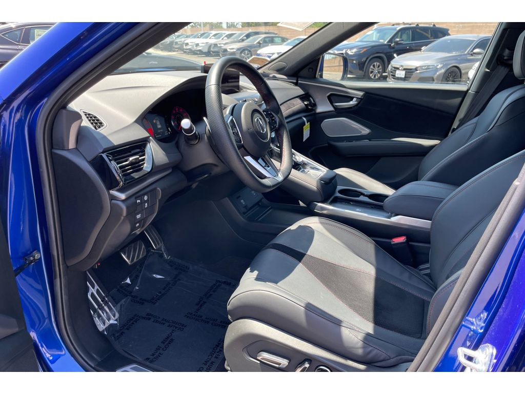 2025 Acura RDX A-Spec photo 9