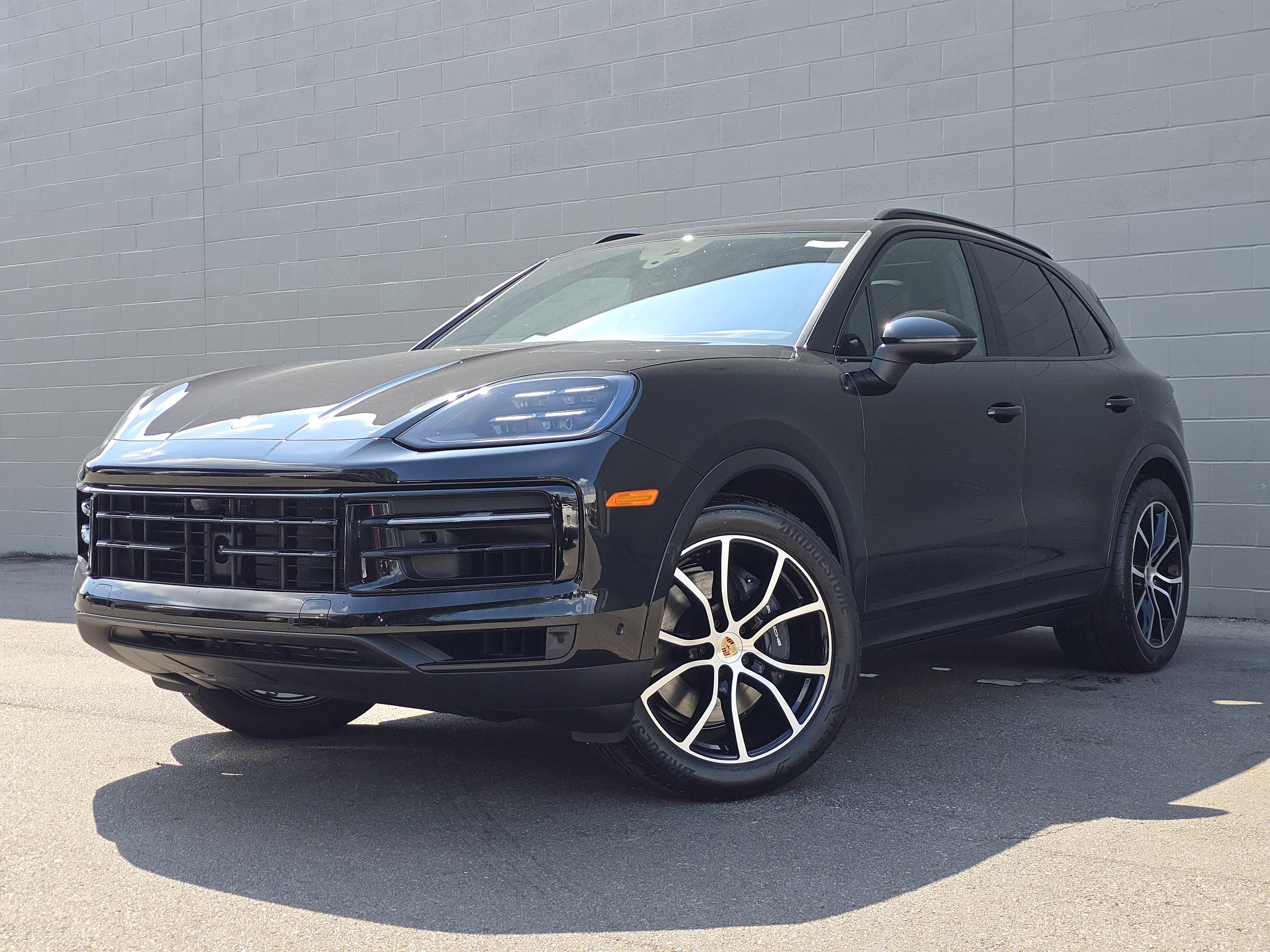 2025 Porsche Cayenne