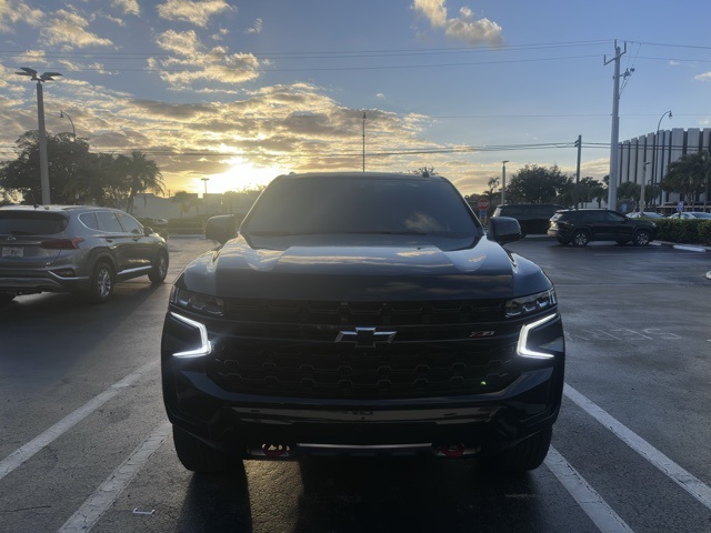 2024 Chevrolet Tahoe Z71 photo 2