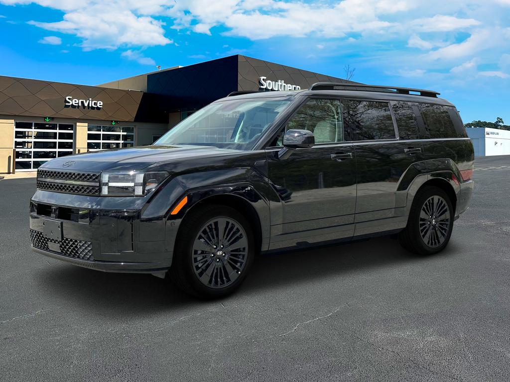 2025 Hyundai Santa Fe Calligraphy photo 2