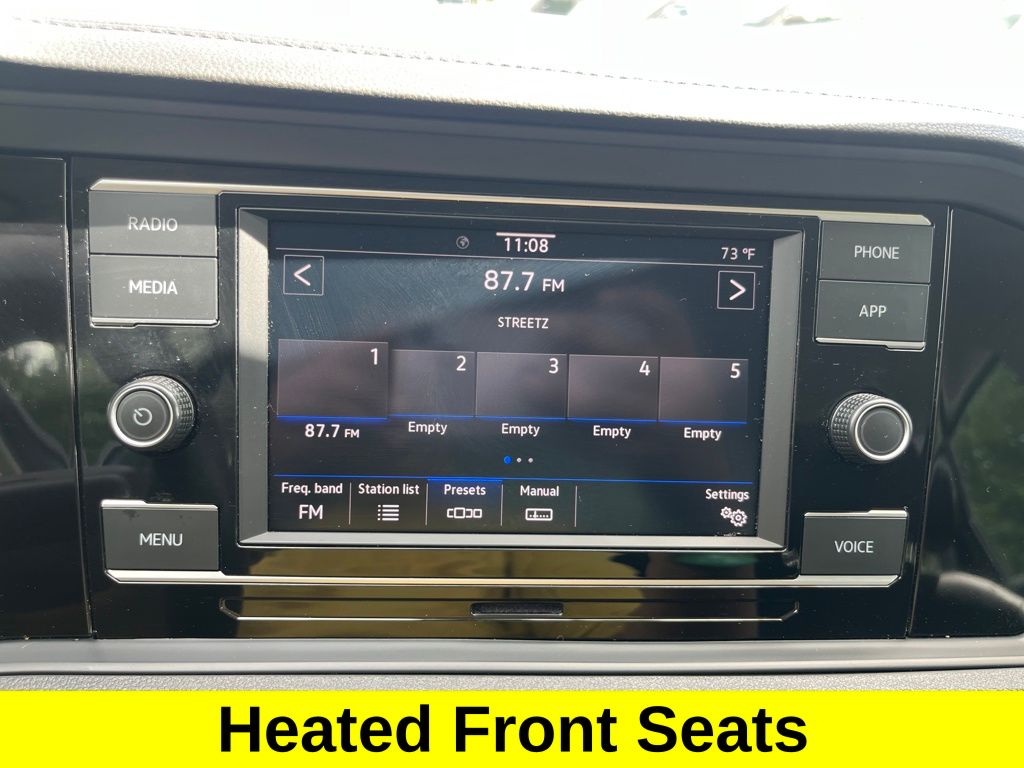 2024 Volkswagen Jetta 1.5T SE photo 17