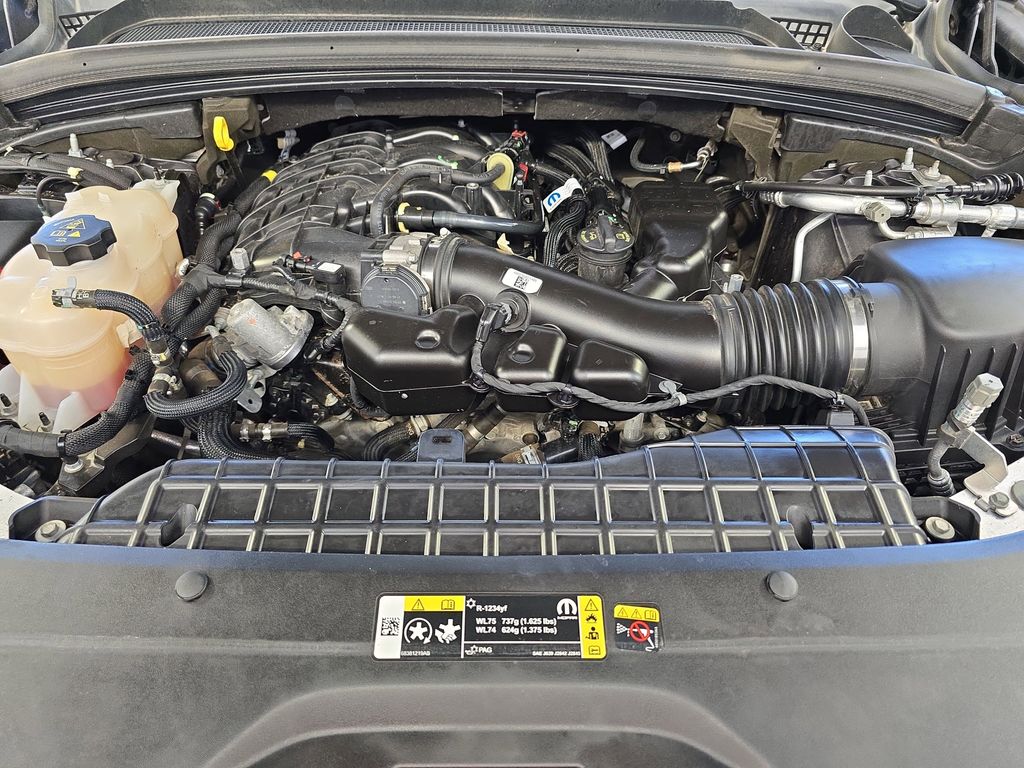 2021 Jeep Grand Cherokee Limited photo 31