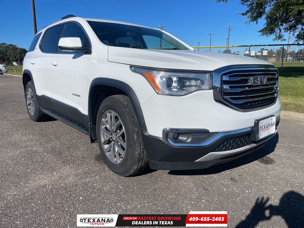 2018 GMC Acadia SLE-2's photo