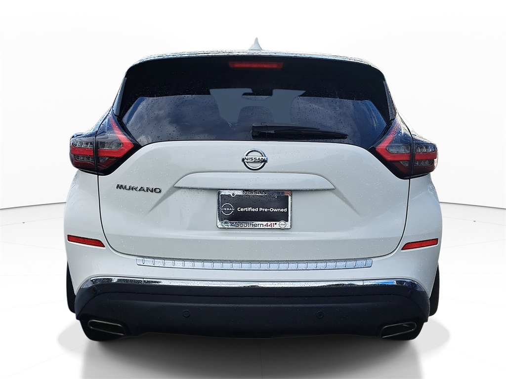 2020 Nissan Murano S photo 5