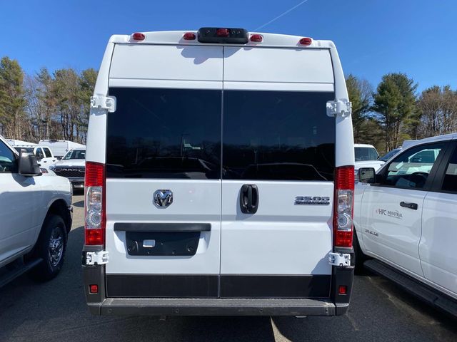 2025 Ram ProMaster 3500 Window Van photo 2