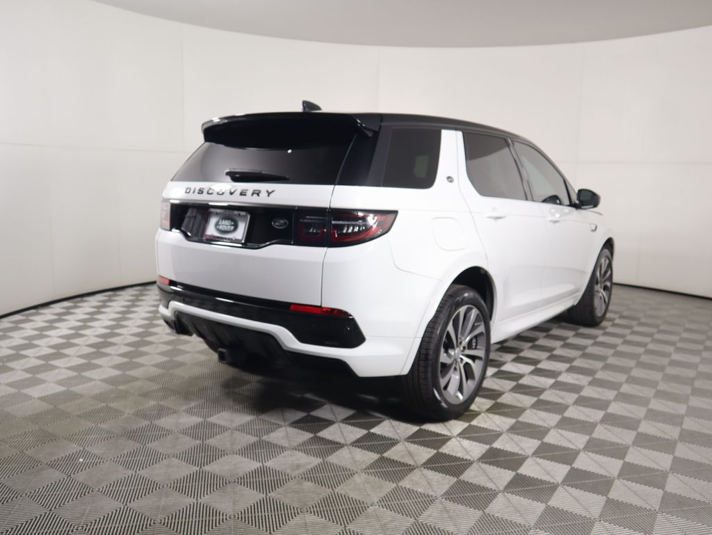 2023 Land Rover Discovery Sport SE R-Dynamic photo 5