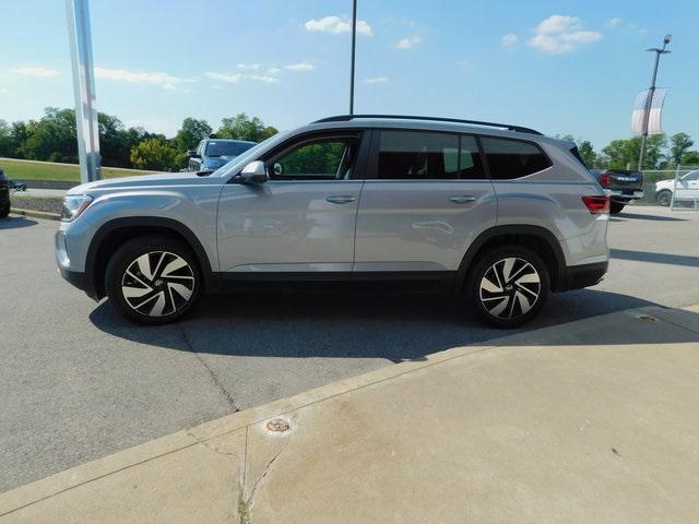 2024 Volkswagen Atlas SE Technology photo 4