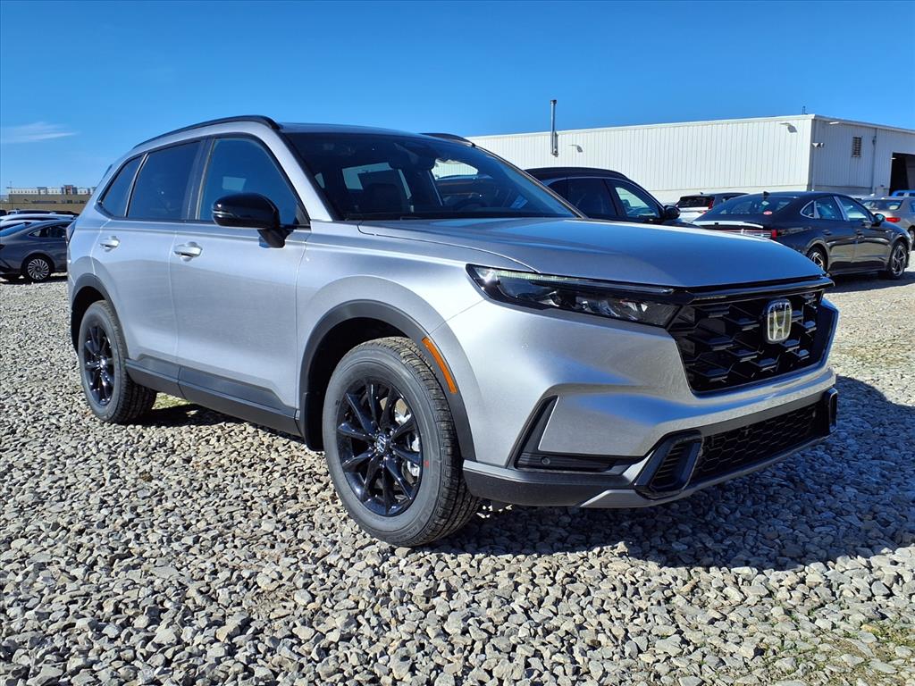 2026 Honda CR-V Sport-L's photo