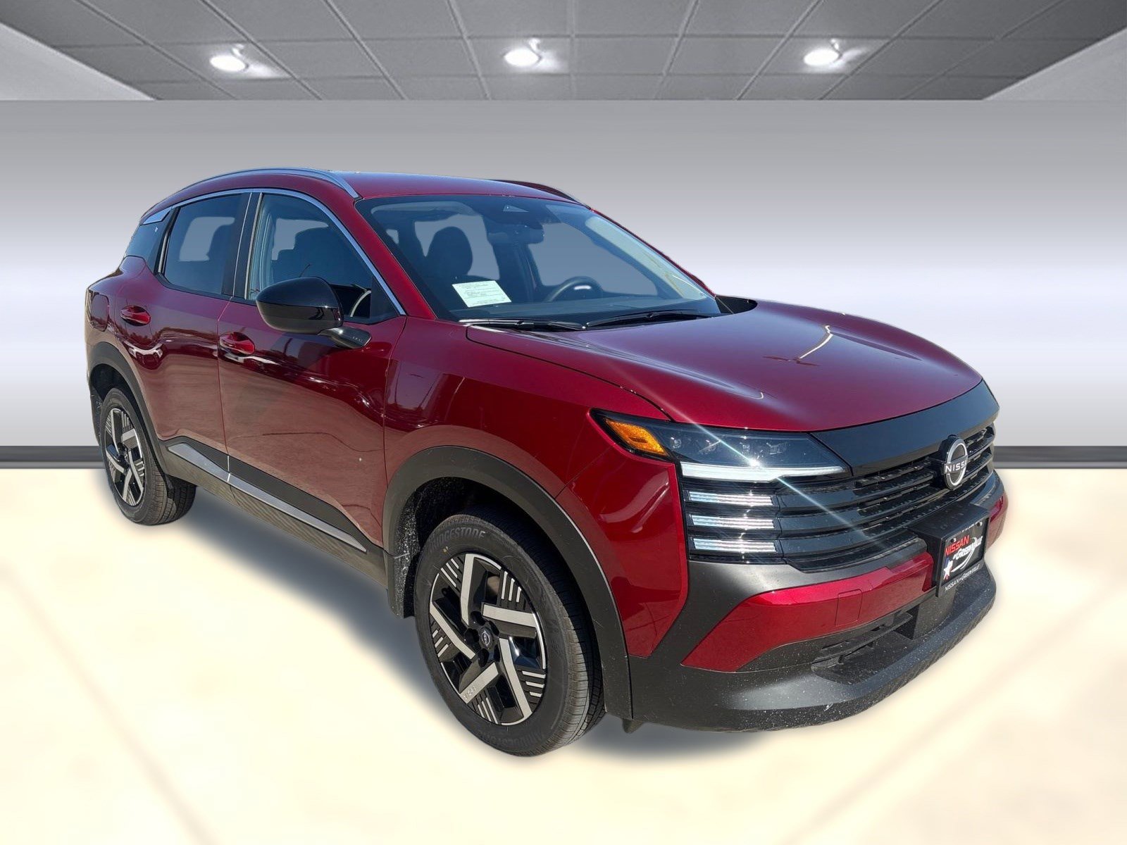 2026 Nissan Kicks SV photo 6
