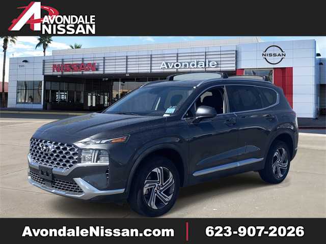 2022 Hyundai Santa Fe