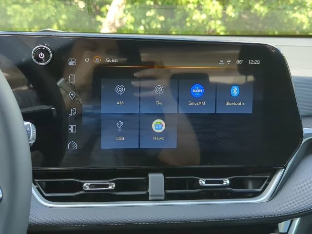 2026 Chevrolet Equinox LT photo 17