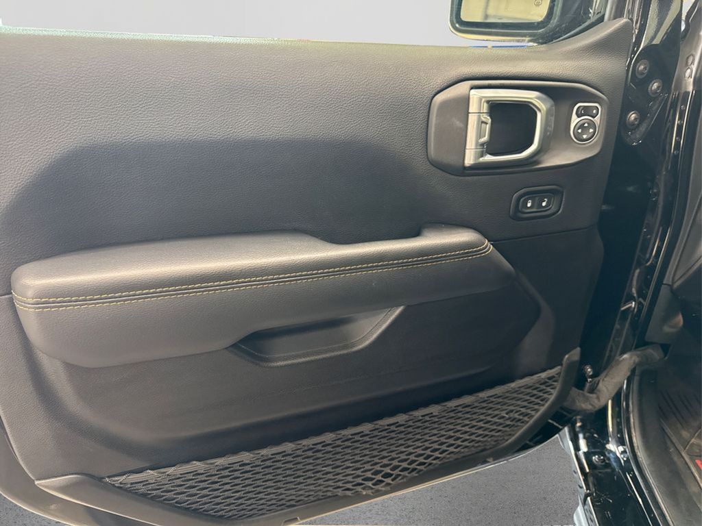 2022 Jeep Gladiator High Altitude photo 22