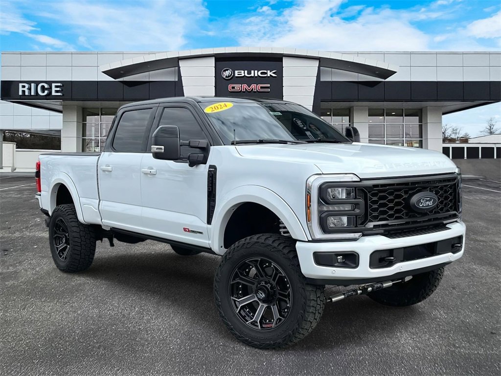 2024 Ford F-250 Super Duty Lariat's photo