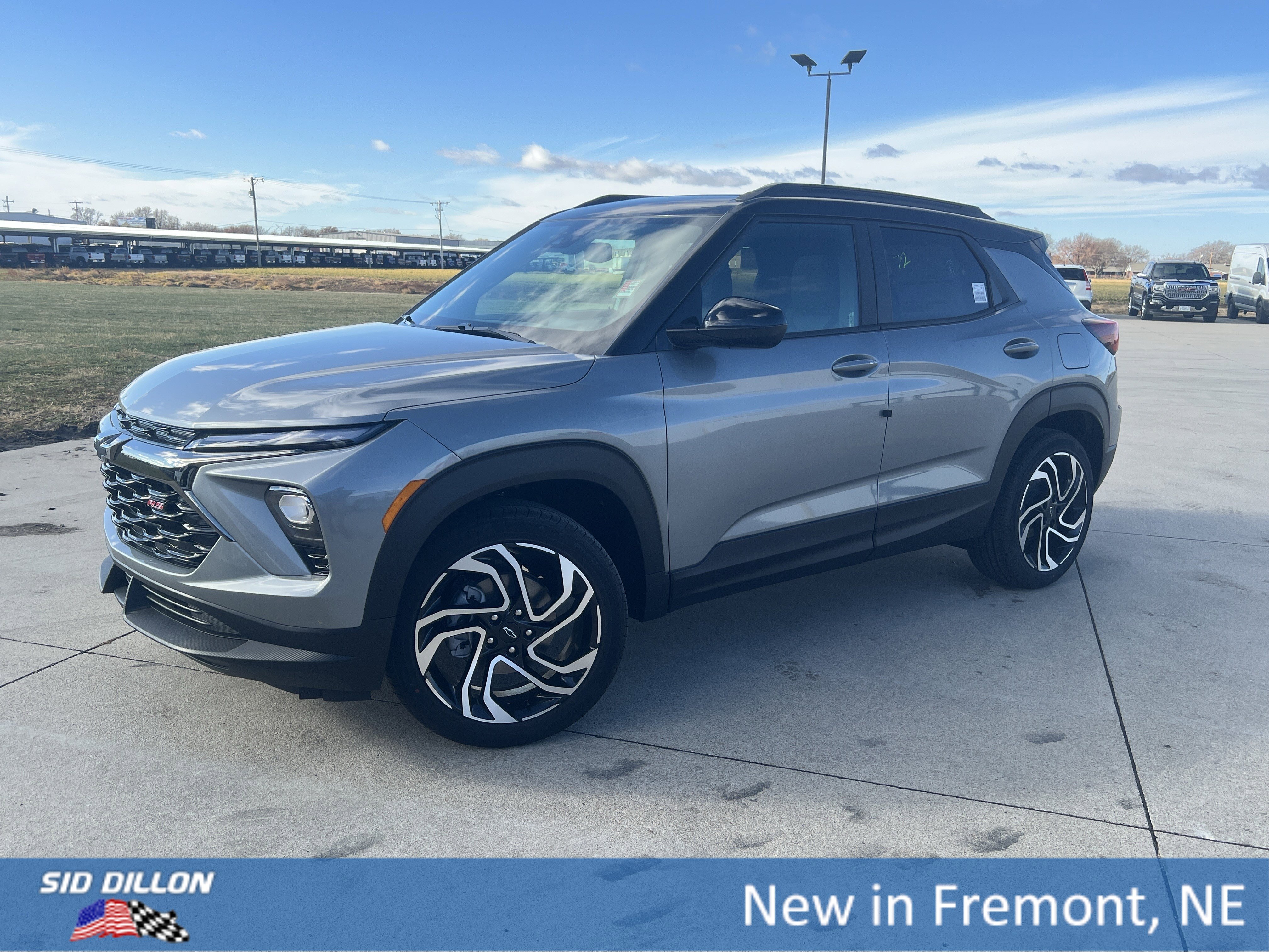 2026 Chevrolet Trailblazer RS's photo