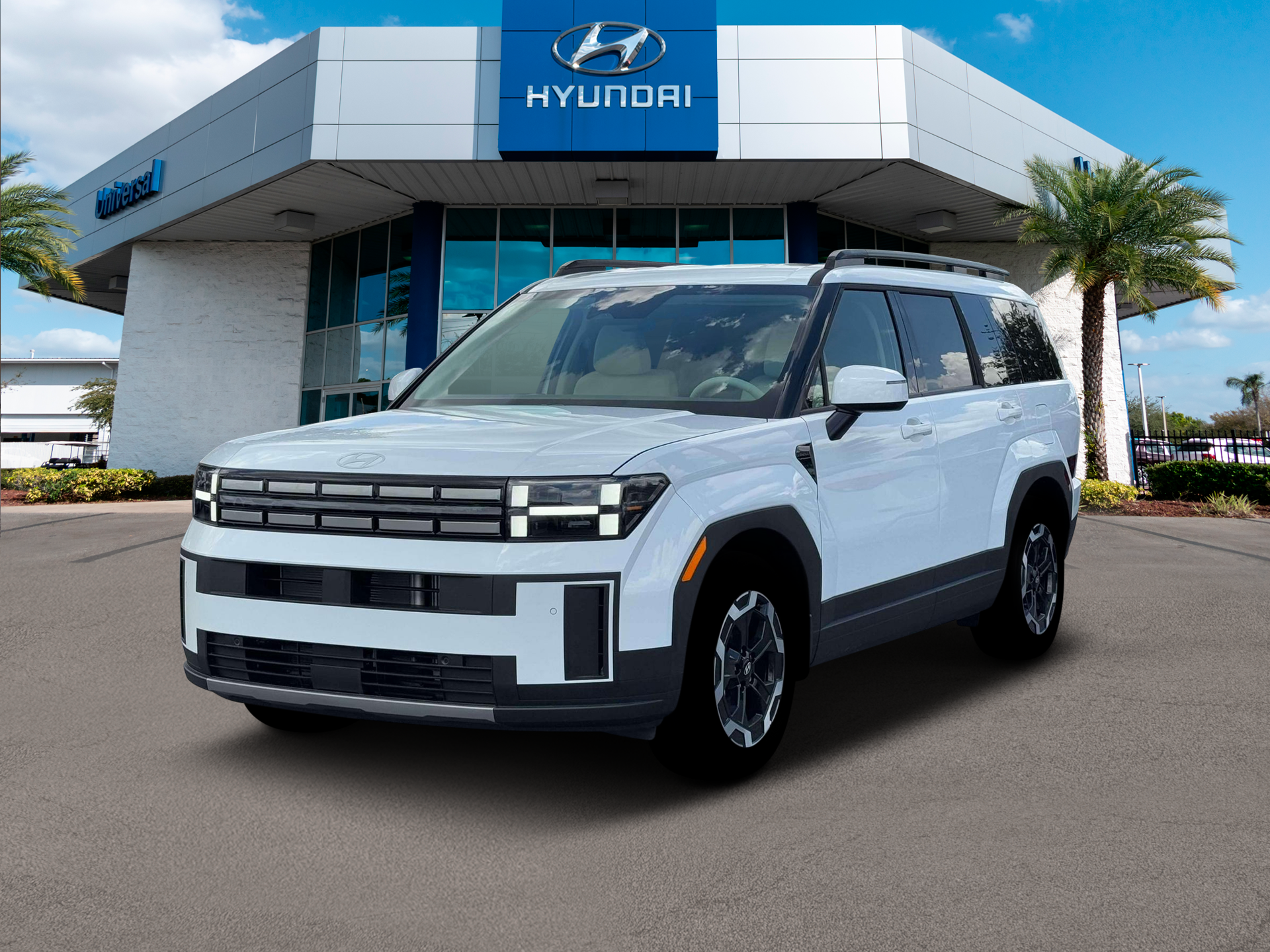 2026 Hyundai Santa Fe SEL's photo