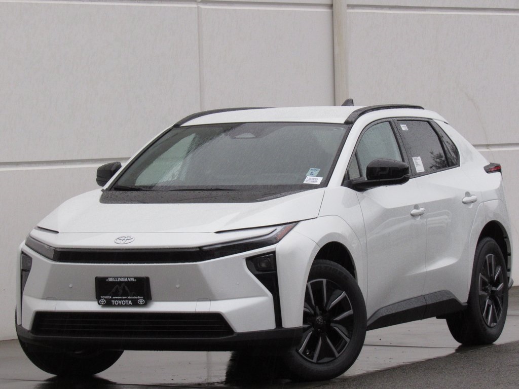 2026 Toyota bZ's photo