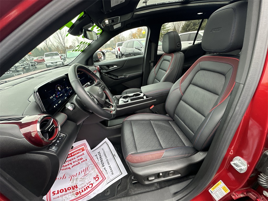 2025 CHEVROLET EQUINOX - Image 18