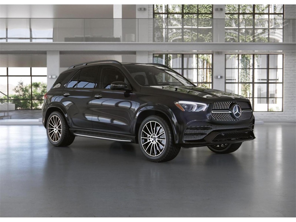 2023 Mercedes Benz GLE 450 4MATIC photo 8