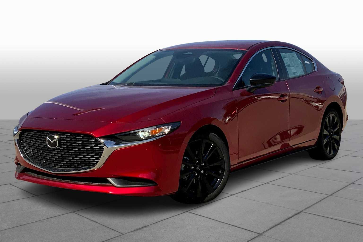 2025 Mazda Mazda3