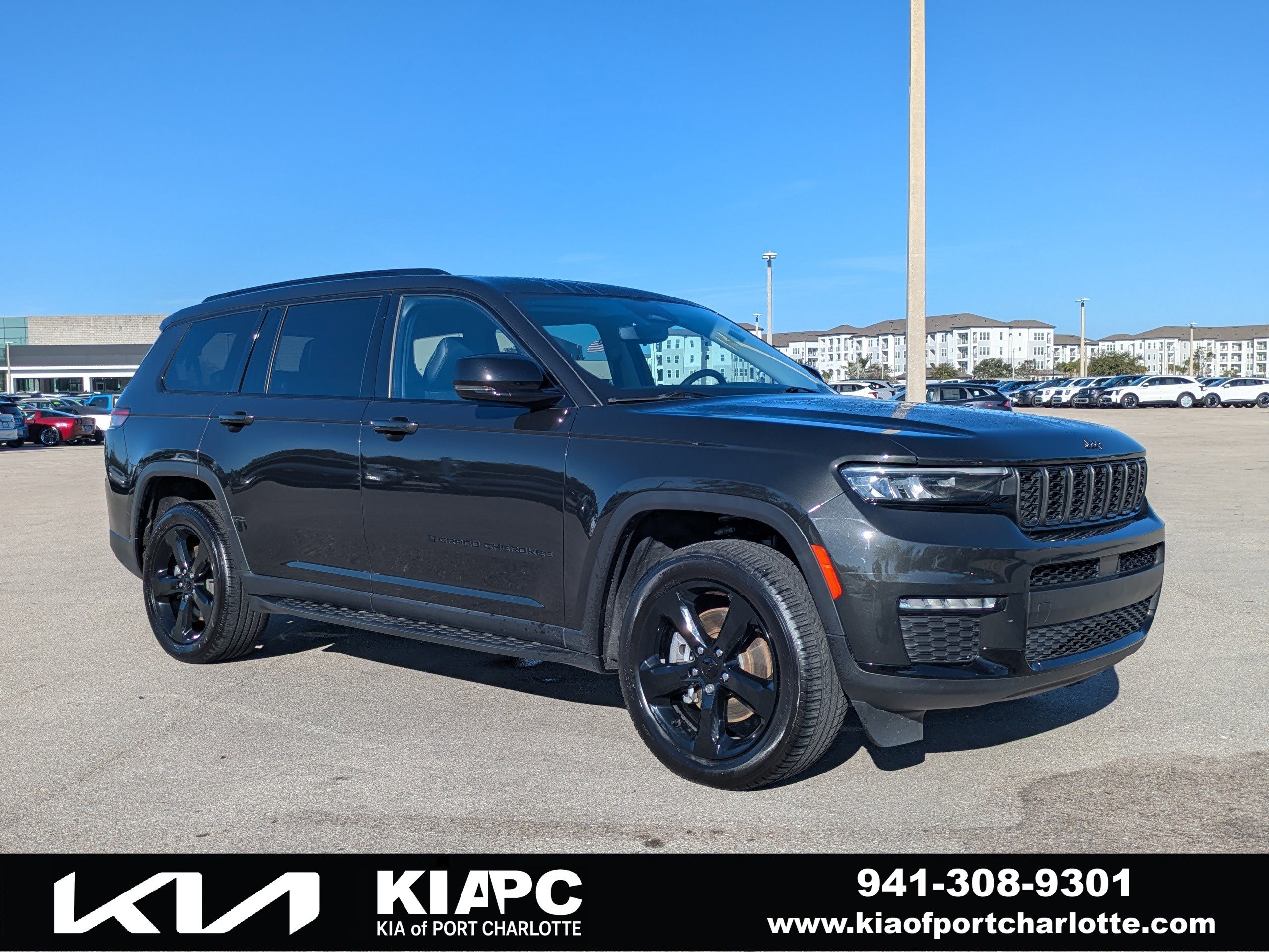 2023 Jeep Grand Cherokee L Limited's photo