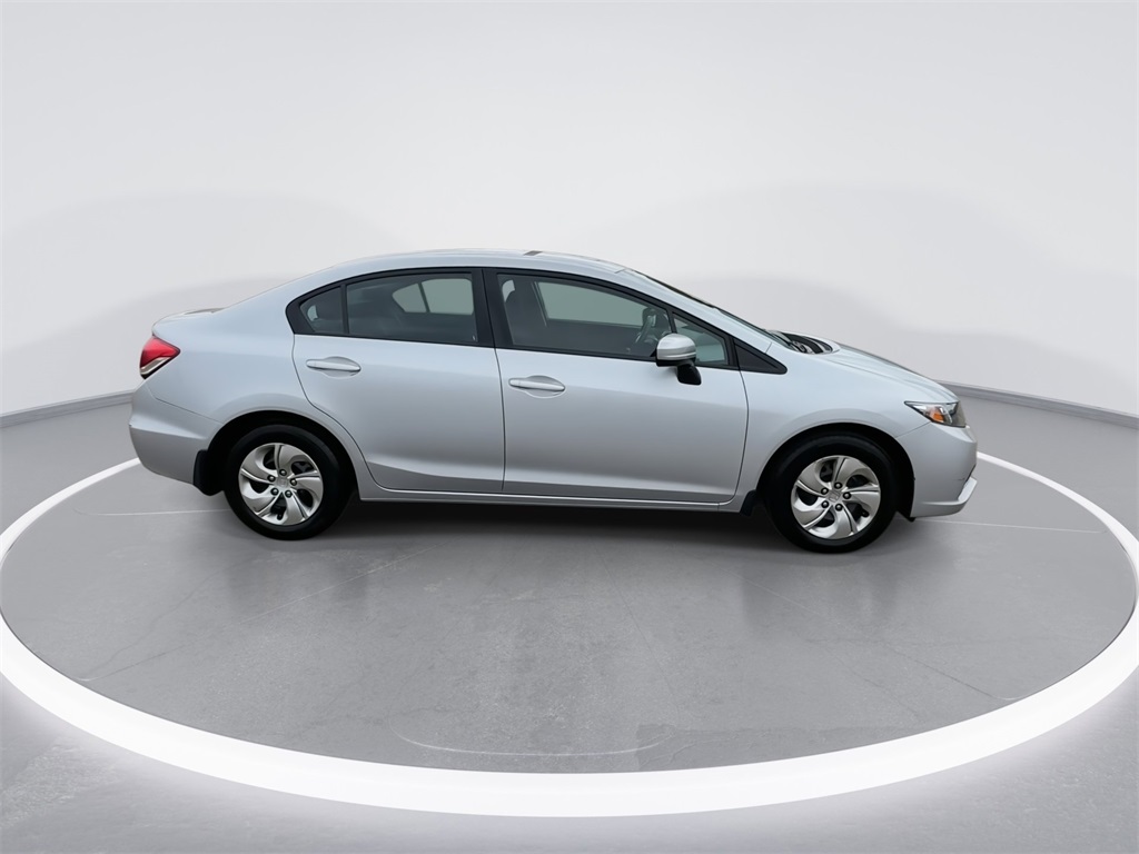 2015 Honda Civic LX photo 16