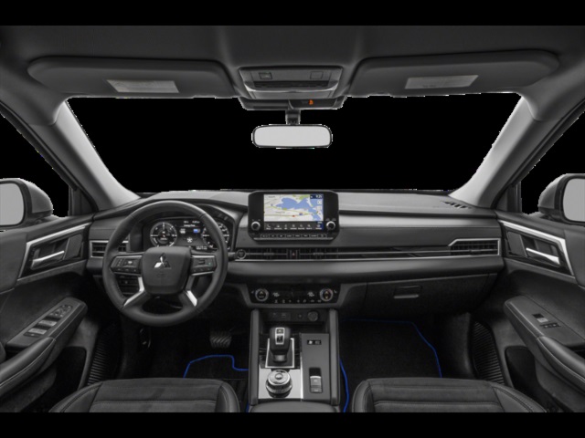 2025 Mitsubishi Outlander PHEV SE photo 5