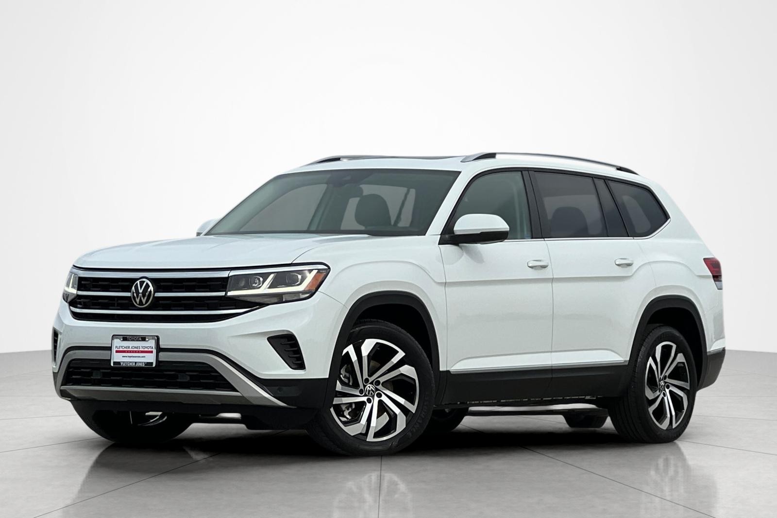 2022 Volkswagen Atlas SEL's photo