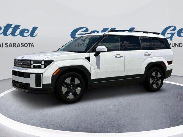 2025 Hyundai Santa Fe SEL photo 2