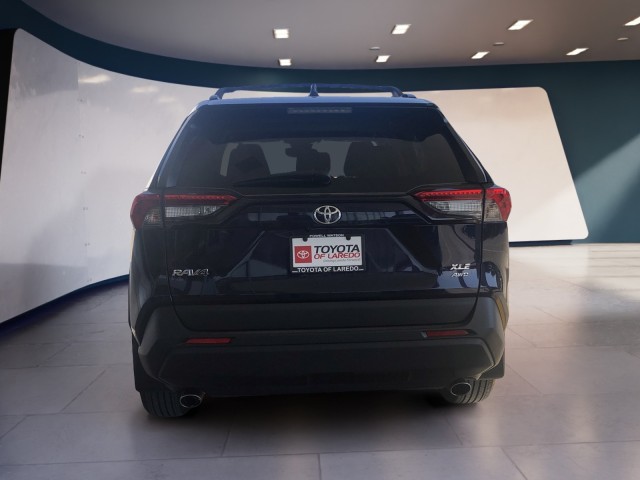 2024 Toyota RAV4 XLE photo 4